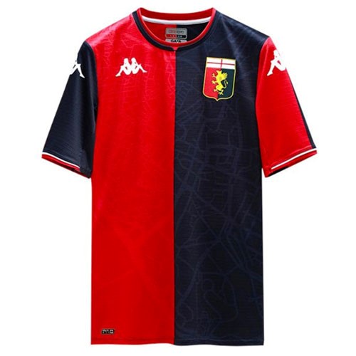 Tailandia Camiseta Genoa 1st 2021-2022